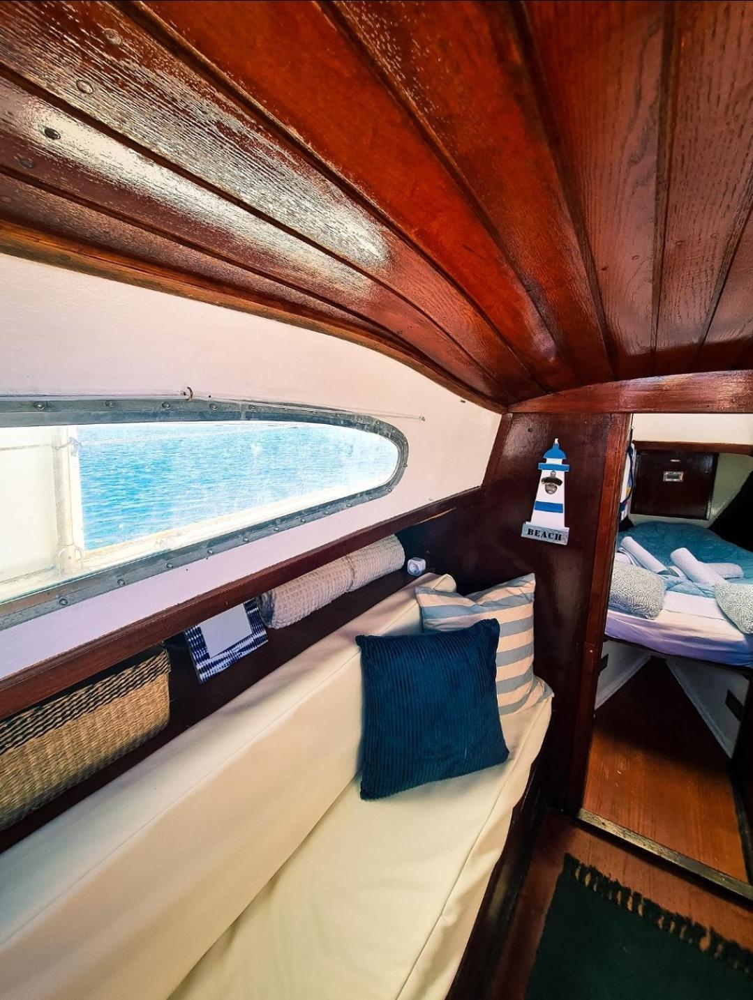 ホテル Santiago- Boat House オリョン エクステリア 写真