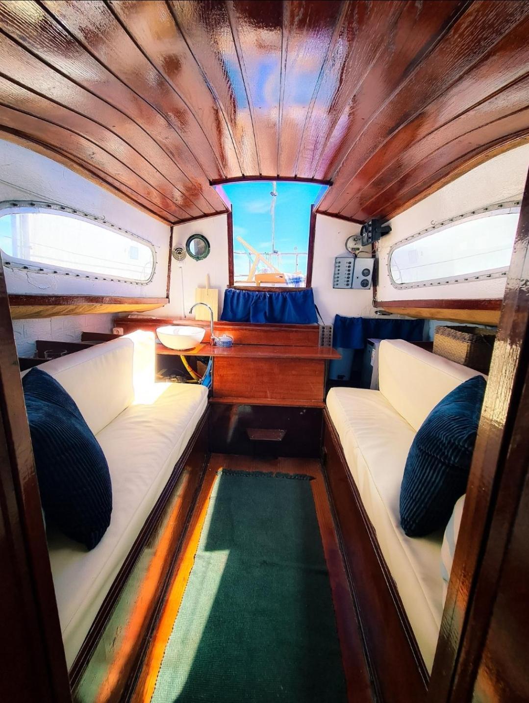 ホテル Santiago- Boat House オリョン エクステリア 写真